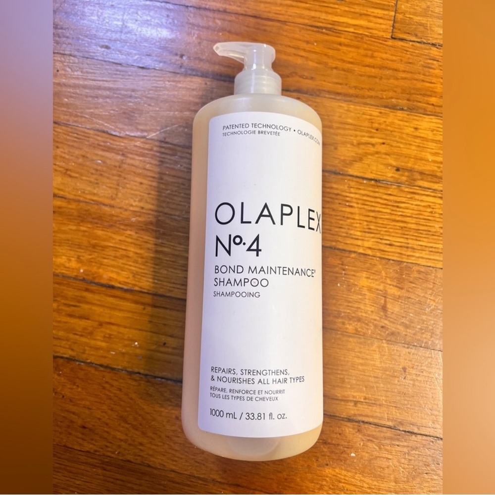 olaplex no 4 shampoo